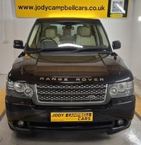 USED 2010 LAND ROVER RANGE ROVER 3.6 TD V8 Vogue SUV 5dr Diesel Auto 4WD Euro 4 (271 ps) Supplied with Full Service and 12 Months MOT