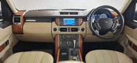 USED 2010 LAND ROVER RANGE ROVER 3.6 TD V8 Vogue SUV 5dr Diesel Auto 4WD Euro 4 (271 ps) Supplied with Full Service and 12 Months MOT