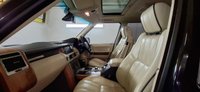 USED 2010 LAND ROVER RANGE ROVER 3.6 TD V8 Vogue SUV 5dr Diesel Auto 4WD Euro 4 (271 ps) Supplied with Full Service and 12 Months MOT