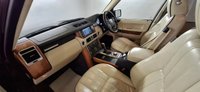 USED 2010 LAND ROVER RANGE ROVER 3.6 TD V8 Vogue SUV 5dr Diesel Auto 4WD Euro 4 (271 ps) Supplied with Full Service and 12 Months MOT
