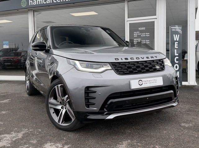 2024 24 Land Rover Discovery 3.0 D300 MHEV Dynamic HSE 5 SEATS SUV 5dr Diesel Auto 4WD Euro 6 (s/s) (300 ps)