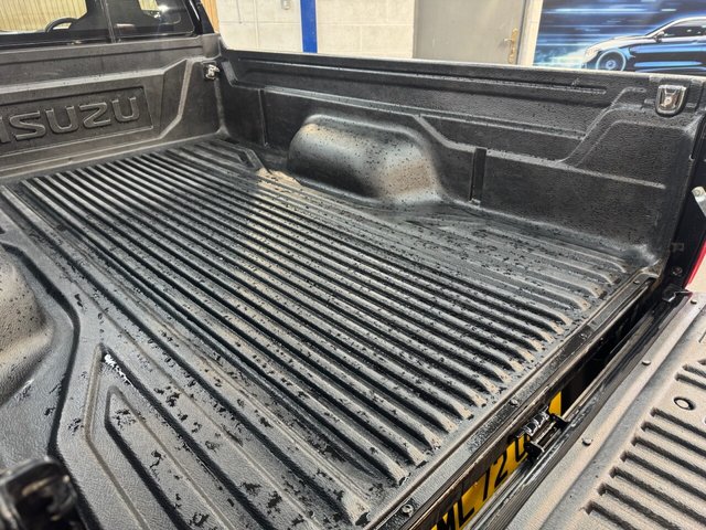 2022 Isuzu D-Max 1.9L Utility Diff Lock 2dr - Photo 9