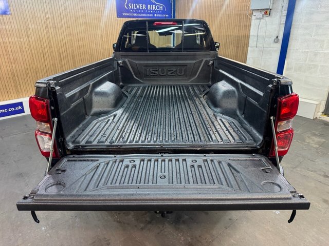 2022 Isuzu D-Max 1.9L Utility Diff Lock 2dr - Photo 10