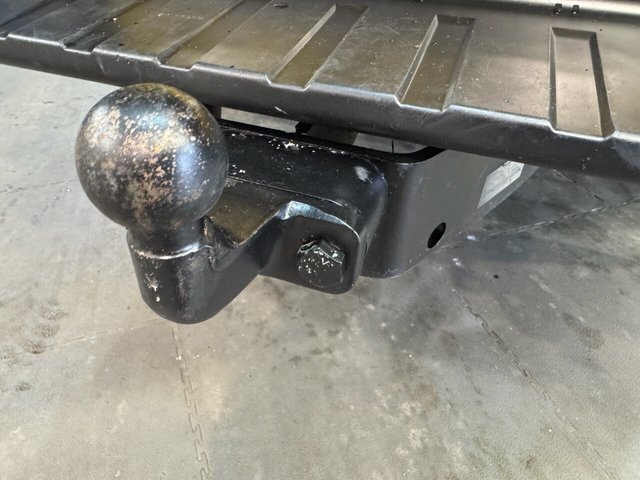 2022 Isuzu D-Max 1.9L Utility Diff Lock 2dr - Photo 11