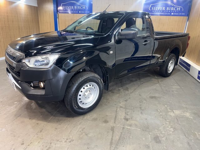 2022 Isuzu D-Max 1.9L Utility Diff Lock 2dr - Photo 12