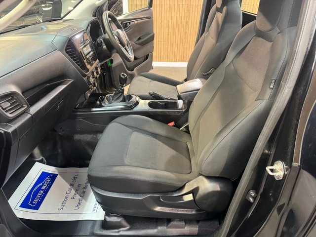 2022 Isuzu D-Max 1.9L Utility Diff Lock 2dr - Photo 2