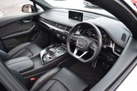 USED 2019 19 AUDI Q7 3.0 TDI V6 50 Black Edition SUV 5dr Diesel Tiptronic quattro Euro 6 (s/s) (286 ps) PAN ROOF / MATRIX LED / BOSE