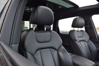 USED 2019 19 AUDI Q7 3.0 TDI V6 50 Black Edition SUV 5dr Diesel Tiptronic quattro Euro 6 (s/s) (286 ps) PAN ROOF / MATRIX LED / BOSE