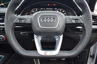 USED 2019 19 AUDI Q7 3.0 TDI V6 50 Black Edition SUV 5dr Diesel Tiptronic quattro Euro 6 (s/s) (286 ps) PAN ROOF / MATRIX LED / BOSE