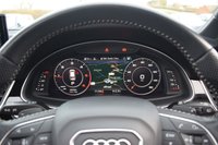 USED 2019 19 AUDI Q7 3.0 TDI V6 50 Black Edition SUV 5dr Diesel Tiptronic quattro Euro 6 (s/s) (286 ps) PAN ROOF / MATRIX LED / BOSE