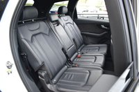 USED 2019 19 AUDI Q7 3.0 TDI V6 50 Black Edition SUV 5dr Diesel Tiptronic quattro Euro 6 (s/s) (286 ps) PAN ROOF / MATRIX LED / BOSE