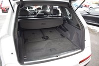 USED 2019 19 AUDI Q7 3.0 TDI V6 50 Black Edition SUV 5dr Diesel Tiptronic quattro Euro 6 (s/s) (286 ps) PAN ROOF / MATRIX LED / BOSE