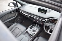 USED 2019 19 AUDI Q7 3.0 TDI V6 50 Black Edition SUV 5dr Diesel Tiptronic quattro Euro 6 (s/s) (286 ps) PAN ROOF / MATRIX LED / BOSE
