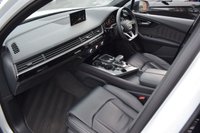 USED 2019 19 AUDI Q7 3.0 TDI V6 50 Black Edition SUV 5dr Diesel Tiptronic quattro Euro 6 (s/s) (286 ps) PAN ROOF / MATRIX LED / BOSE