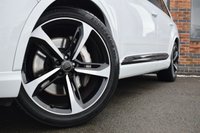 USED 2019 19 AUDI Q7 3.0 TDI V6 50 Black Edition SUV 5dr Diesel Tiptronic quattro Euro 6 (s/s) (286 ps) PAN ROOF / MATRIX LED / BOSE