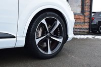USED 2019 19 AUDI Q7 3.0 TDI V6 50 Black Edition SUV 5dr Diesel Tiptronic quattro Euro 6 (s/s) (286 ps) PAN ROOF / MATRIX LED / BOSE