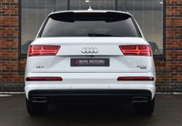 USED 2019 19 AUDI Q7 3.0 TDI V6 50 Black Edition SUV 5dr Diesel Tiptronic quattro Euro 6 (s/s) (286 ps) PAN ROOF / MATRIX LED / BOSE