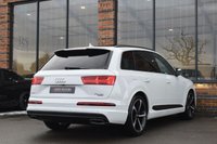 USED 2019 19 AUDI Q7 3.0 TDI V6 50 Black Edition SUV 5dr Diesel Tiptronic quattro Euro 6 (s/s) (286 ps) PAN ROOF / MATRIX LED / BOSE
