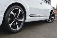 USED 2019 19 AUDI Q7 3.0 TDI V6 50 Black Edition SUV 5dr Diesel Tiptronic quattro Euro 6 (s/s) (286 ps) PAN ROOF / MATRIX LED / BOSE