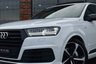 USED 2019 19 AUDI Q7 3.0 TDI V6 50 Black Edition SUV 5dr Diesel Tiptronic quattro Euro 6 (s/s) (286 ps) PAN ROOF / MATRIX LED / BOSE