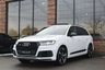USED 2019 19 AUDI Q7 3.0 TDI V6 50 Black Edition SUV 5dr Diesel Tiptronic quattro Euro 6 (s/s) (286 ps) PAN ROOF / MATRIX LED / BOSE