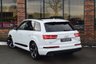 USED 2019 19 AUDI Q7 3.0 TDI V6 50 Black Edition SUV 5dr Diesel Tiptronic quattro Euro 6 (s/s) (286 ps) PAN ROOF / MATRIX LED / BOSE