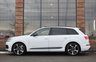 USED 2019 19 AUDI Q7 3.0 TDI V6 50 Black Edition SUV 5dr Diesel Tiptronic quattro Euro 6 (s/s) (286 ps) PAN ROOF / MATRIX LED / BOSE