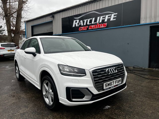 2017 AUDI Q2