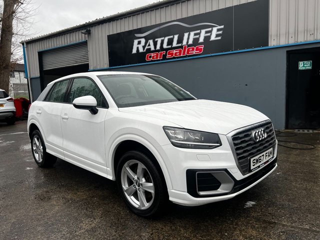 2017 AUDI Q2 - Photo 2