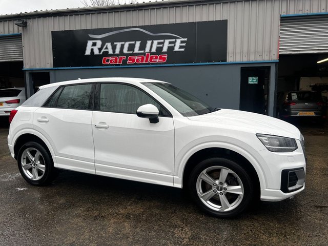 2017 AUDI Q2 - Photo 3