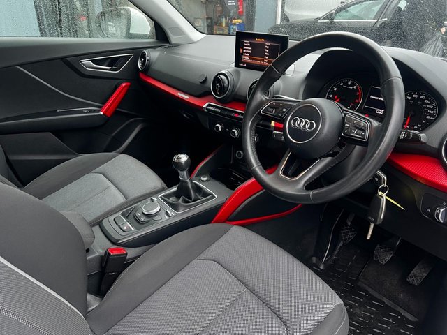 2017 AUDI Q2 - Photo 4