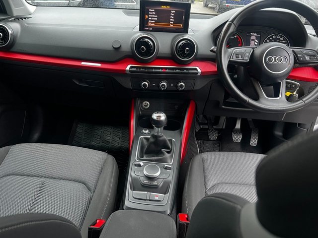 2017 AUDI Q2 - Photo 6