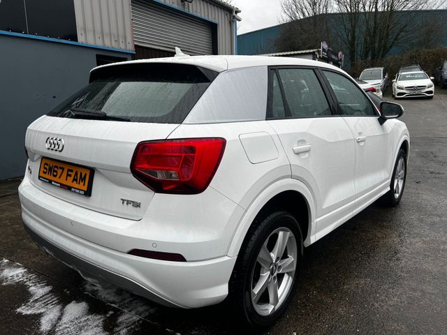 2017 AUDI Q2 - Photo 7