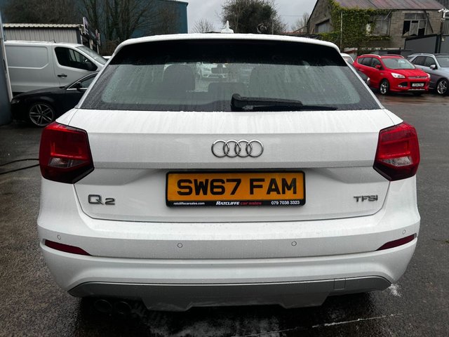 2017 AUDI Q2 - Photo 8