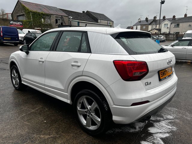 2017 AUDI Q2 - Photo 9