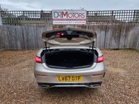 USED 2017 67 MERCEDES-BENZ E-CLASS 3.0 E400 V6 AMG Line (Premium) Cabriolet 2dr Petrol G-Tronic+ 4MATIC Euro 6 (s/s) (333 ps) ** WE OFFER FINANCE ON THIS CAR **