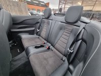 USED 2017 67 MERCEDES-BENZ E-CLASS 3.0 E400 V6 AMG Line (Premium) Cabriolet 2dr Petrol G-Tronic+ 4MATIC Euro 6 (s/s) (333 ps) ** WE OFFER FINANCE ON THIS CAR **