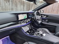 USED 2017 67 MERCEDES-BENZ E-CLASS 3.0 E400 V6 AMG Line (Premium) Cabriolet 2dr Petrol G-Tronic+ 4MATIC Euro 6 (s/s) (333 ps) ** WE OFFER FINANCE ON THIS CAR **