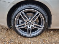 USED 2017 67 MERCEDES-BENZ E-CLASS 3.0 E400 V6 AMG Line (Premium) Cabriolet 2dr Petrol G-Tronic+ 4MATIC Euro 6 (s/s) (333 ps) ** WE OFFER FINANCE ON THIS CAR **