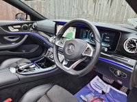 USED 2017 67 MERCEDES-BENZ E-CLASS 3.0 E400 V6 AMG Line (Premium) Cabriolet 2dr Petrol G-Tronic+ 4MATIC Euro 6 (s/s) (333 ps) ** WE OFFER FINANCE ON THIS CAR **