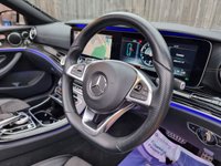 USED 2017 67 MERCEDES-BENZ E-CLASS 3.0 E400 V6 AMG Line (Premium) Cabriolet 2dr Petrol G-Tronic+ 4MATIC Euro 6 (s/s) (333 ps) ** WE OFFER FINANCE ON THIS CAR **