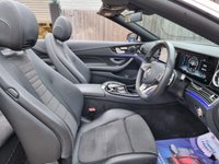 USED 2017 67 MERCEDES-BENZ E-CLASS 3.0 E400 V6 AMG Line (Premium) Cabriolet 2dr Petrol G-Tronic+ 4MATIC Euro 6 (s/s) (333 ps) ** WE OFFER FINANCE ON THIS CAR **
