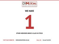 USED 2017 67 MERCEDES-BENZ E-CLASS 3.0 E400 V6 AMG Line (Premium) Cabriolet 2dr Petrol G-Tronic+ 4MATIC Euro 6 (s/s) (333 ps) ** WE OFFER FINANCE ON THIS CAR **
