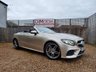 USED 2017 67 MERCEDES-BENZ E-CLASS 3.0 E400 V6 AMG Line (Premium) Cabriolet 2dr Petrol G-Tronic+ 4MATIC Euro 6 (s/s) (333 ps) ** WE OFFER FINANCE ON THIS CAR **
