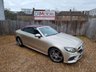 USED 2017 67 MERCEDES-BENZ E-CLASS 3.0 E400 V6 AMG Line (Premium) Cabriolet 2dr Petrol G-Tronic+ 4MATIC Euro 6 (s/s) (333 ps) ** WE OFFER FINANCE ON THIS CAR **