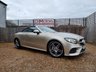 USED 2017 67 MERCEDES-BENZ E-CLASS 3.0 E400 V6 AMG Line (Premium) Cabriolet 2dr Petrol G-Tronic+ 4MATIC Euro 6 (s/s) (333 ps) ** WE OFFER FINANCE ON THIS CAR **