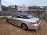 USED 2017 67 MERCEDES-BENZ E-CLASS 3.0 E400 V6 AMG Line (Premium) Cabriolet 2dr Petrol G-Tronic+ 4MATIC Euro 6 (s/s) (333 ps) ** WE OFFER FINANCE ON THIS CAR **