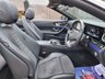 USED 2017 67 MERCEDES-BENZ E-CLASS 3.0 E400 V6 AMG Line (Premium) Cabriolet 2dr Petrol G-Tronic+ 4MATIC Euro 6 (s/s) (333 ps) ** WE OFFER FINANCE ON THIS CAR **