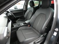 USED 2022 72 CUPRA FORMENTOR 1.5 TSI V1 5d DSG 150 S/S 1 OWNER, SEAT SERVICE HISTORY, SAT NAV, DIGITAL COCKPIT, WIRELESS FULL LINK FOR APPLE CARPLAY / ANDROID AUTO, WIRELESS PHONE CHARGER, DAB RADIO, BLUETOOTH, FRONT & REAR PARKING SENSORS, PARK ASSIST, ADAPTIVE CRUISE CONTROL & SPEED LIMITER, LANE ASSIST, FRONT ASSIST, LED INTERIOR AMBIENT BACKGROUND LIGHTING, DSG AUTOMATIC GEARBOX, 18 INCH ALLOYS, 1/2 LEATHER, KEYLESS, CLIMATE CONTROL, POWER FOLDING MIRRORS, LEATHER FLAT BOTTOM TIPTRONIC MFSW, AUTO LIGHTS & WIPERS, ILLUMINATING VANITY MIRRORS