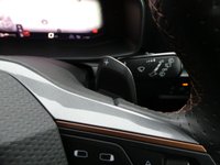 USED 2022 72 CUPRA FORMENTOR 1.5 TSI V1 5d DSG 150 S/S 1 OWNER, SEAT SERVICE HISTORY, SAT NAV, DIGITAL COCKPIT, WIRELESS FULL LINK FOR APPLE CARPLAY / ANDROID AUTO, WIRELESS PHONE CHARGER, DAB RADIO, BLUETOOTH, FRONT & REAR PARKING SENSORS, PARK ASSIST, ADAPTIVE CRUISE CONTROL & SPEED LIMITER, LANE ASSIST, FRONT ASSIST, LED INTERIOR AMBIENT BACKGROUND LIGHTING, DSG AUTOMATIC GEARBOX, 18 INCH ALLOYS, 1/2 LEATHER, KEYLESS, CLIMATE CONTROL, POWER FOLDING MIRRORS, LEATHER FLAT BOTTOM TIPTRONIC MFSW, AUTO LIGHTS & WIPERS, ILLUMINATING VANITY MIRRORS